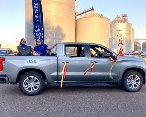 PCM Homecoming parade